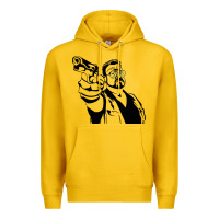 Lemon big lebowski Premium Hoodie - SnappyArt