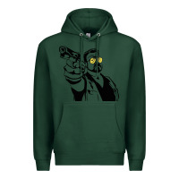 Sports Green big lebowski Premium Hoodie - SnappyArt
