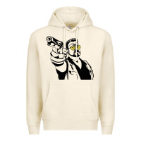 Tofu big lebowski Premium Hoodie - SnappyArt