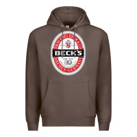 Coffee Beck’s-Dark Premium Hoodie - SnappyArt