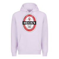 Lilac Beck’s-Dark Premium Hoodie - SnappyArt