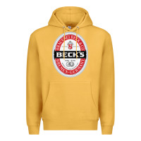 Mustard Beck’s-Dark Premium Hoodie - SnappyArt
