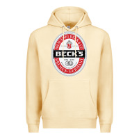 Pina Colada Beck’s-Dark Premium Hoodie - SnappyArt
