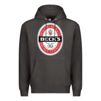 Smoke Beck’s-Dark Premium Hoodie - SnappyArt