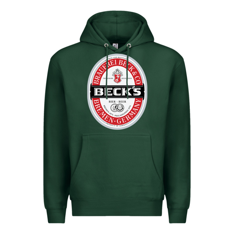 Beck’s-dark Premium Hoodie by SnappyArt | Teevron