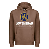 Chestnut lowenbrau Premium Hoodie - SnappyArt
