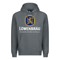 Rock lowenbrau Premium Hoodie - SnappyArt