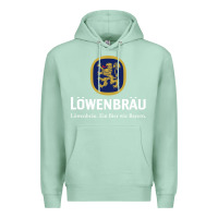 Seafoam lowenbrau Premium Hoodie - SnappyArt