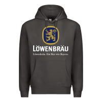 Smoke lowenbrau Premium Hoodie - SnappyArt