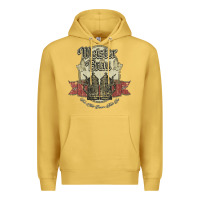Antique Gold meister brau 1891, beer Premium Hoodie - SnappyArt