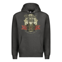 Charcoal Heather meister brau 1891, beer Premium Hoodie - SnappyArt