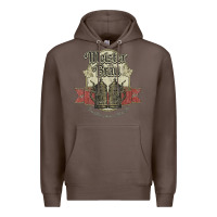 Coffee meister brau 1891, beer Premium Hoodie - SnappyArt
