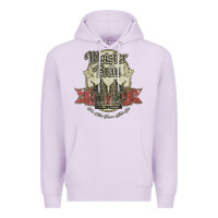 Lilac meister brau 1891, beer Premium Hoodie - SnappyArt