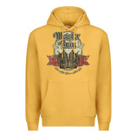 Mustard meister brau 1891, beer Premium Hoodie - SnappyArt