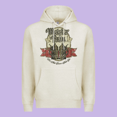 Meister Brau 1891, Beer Premium Hoodie Designed By Snappyart