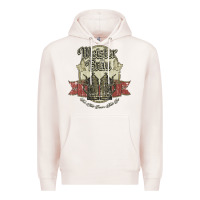 Pale Pink meister brau 1891, beer Premium Hoodie - SnappyArt
