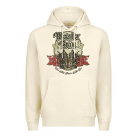 Sandshell meister brau 1891, beer Premium Hoodie - SnappyArt