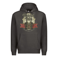 Smoke meister brau 1891, beer Premium Hoodie - SnappyArt
