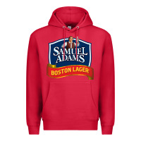 Cardinal samuel adams Premium Hoodie - SnappyArt