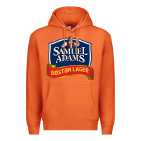 Samuel Adams Premium Hoodie | Teevron