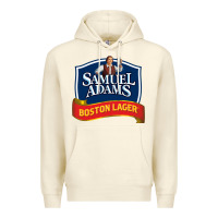 Sandshell samuel adams Premium Hoodie - SnappyArt