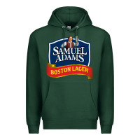 Sports Green samuel adams Premium Hoodie - SnappyArt