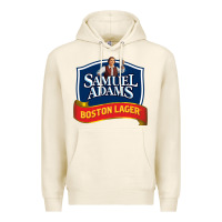 Tofu samuel adams Premium Hoodie - SnappyArt
