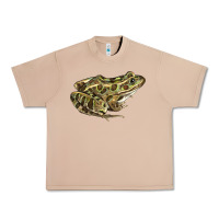 Burro northern leopard frog Urban Heavy Tee - LillyAllenDesigns