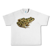 Lunar Rock northern leopard frog Urban Heavy Tee - LillyAllenDesigns