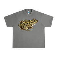 Tornado northern leopard frog Urban Heavy Tee - LillyAllenDesigns