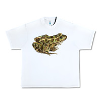 White northern leopard frog Urban Heavy Tee - LillyAllenDesigns