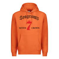Carrot Seagrams 7 Bk 1.png Premium Hoodie - SnappyArt