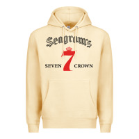 Pina Colada Seagrams 7 Bk 1.png Premium Hoodie - SnappyArt