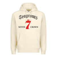 Sandshell Seagrams 7 Bk 1.png Premium Hoodie - SnappyArt