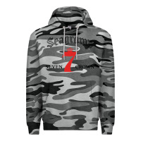 Slate Camo Seagrams 7 Bk 1.png Premium Hoodie - SnappyArt