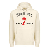 Tofu Seagrams 7 Bk 1.png Premium Hoodie - SnappyArt