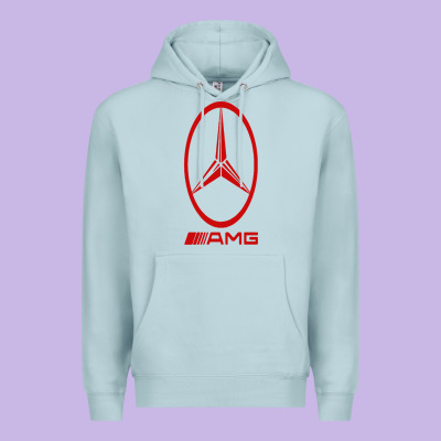 Amg Premium Hoodie Designed By Snappyart