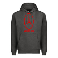 Charcoal Heather amg Premium Hoodie - SnappyArt