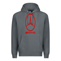 Rock amg Premium Hoodie - SnappyArt