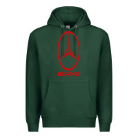 Sports Green amg Premium Hoodie - SnappyArt