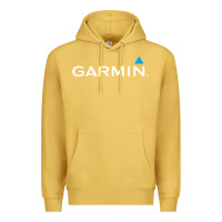 Antique Gold Official Garmin Original Merchandise Premium Hoodie - SnappyArt
