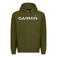 Army Green Official Garmin Original Merchandise Premium Hoodie - SnappyArt