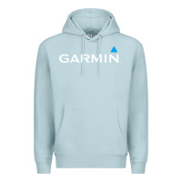 Blue Mist Official Garmin Original Merchandise Premium Hoodie - SnappyArt