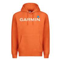 Carrot Official Garmin Original Merchandise Premium Hoodie - SnappyArt