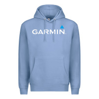 Colony Blue Official Garmin Original Merchandise Premium Hoodie - SnappyArt