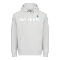 Dove Grey Official Garmin Original Merchandise Premium Hoodie - SnappyArt