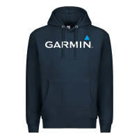 Navy Official Garmin Original Merchandise Premium Hoodie - SnappyArt