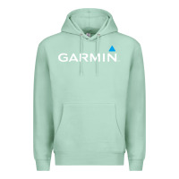 Seafoam Official Garmin Original Merchandise Premium Hoodie - SnappyArt