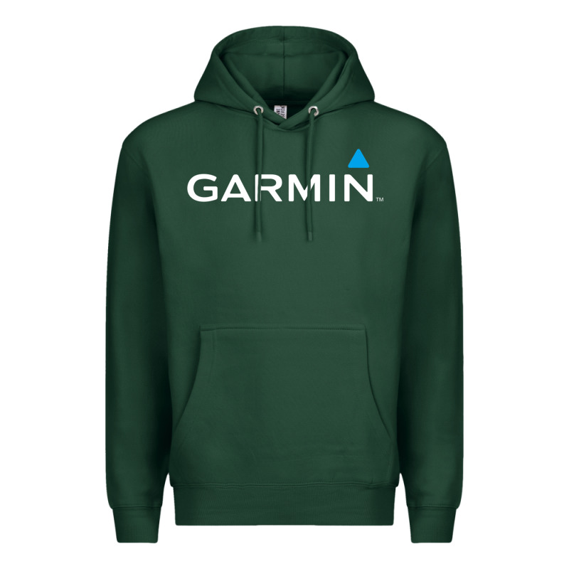 Official Garmin Original Merchandise Premium Hoodie by SnappyArt | Teevron