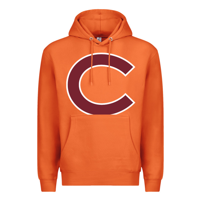 Colgate Vintage Premium Hoodie by SnappyArt | Teevron
